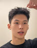 维特丝清香型定型喷雾发胶 男士头发造型蓬松哑光定型自然持久干胶420ml 实拍图