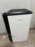 德业（Deye）除湿机/抽湿机 除湿量25升/天 45㎡家用轻音地下室除潮除湿器干衣机客厅卧室 手机智控DYD-T22A3 实拍图