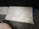 睡眠博士（AiSleep）B型成人颈椎枕头记忆棉枕头枕芯睡眠枕头睡眠枕颈记忆枕头 实拍图