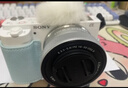 索尼（SONY）ZV-E10 微单数码相机 4K视频 vlog 直播相机 zv-e10 创意滤镜 ZV-E10L 白【一代镜头】 官方标配 实拍图