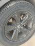 双星JUOGO轮胎 235/65R17 104H X31 适配CR-V/皓影/众泰T600/丰田塞那 实拍图
