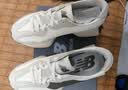 NEW BALANCE男女同款情侣秋季厚底增高运动百搭休闲鞋327系列MS327ASN 41.5 实拍图