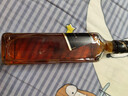尊尼获加（JOHNNIE WALKER）洋酒 12年黑方黑牌500ml 苏格兰调和型威士忌无盒 实拍图