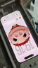膜步轻感膜ultra适用于iPhone17AR3D热弯钢化膜苹果17手机膜全屏覆盖细黑边高清防尘网屏幕保护膜 3D热弯膜【1片】全覆盖 不遮挡 听筒防尘 iPhone17 实拍图