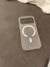朗客【肤感磁吸|不沾污】适用iphone17Pro手机壳苹果17pro保护套磨砂无线充电壳抗指纹超薄防滑耐磨 实拍图