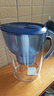 碧然德（BRITA） 过滤净水器 家用滤水壶 净水壶 海洋系列 3.5L蓝色 一壶3芯装 环保加固包装 实拍图