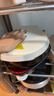 利仁（Liven）电饼铛家庭用小型双面加热电饼档加深烤盘多功能煎饼机烤肉锅三明治早餐机LR-J2301A 实拍图