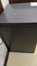 海尔（Haier）「新款强力阻霜」海尔一级能效家用冷柜节能小冰柜冷藏冷冻两用冷冻柜非无霜省电200升囤货 新品~142双重抑菌-面板升级 142升 实拍图