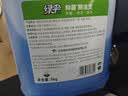 绿伞洁厕灵 卫生间厕所马桶清洁剂 除垢除异味抑菌5kg 实拍图