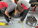 普利司通（Bridgestone）汽车轮胎 235/45R18 94W T005A 原厂配套凯美瑞/适配帕萨特/锐志  实拍图