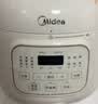美的（Midea）电压力锅高压电饭煲小型2-3人0涂层钢胆1.8L多功能一体开盖火锅智能预约煲汤迷你电饭锅MY-E2925G 实拍图