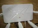 中兴（ZTE）巡天BE5100无线家用wifi7路由器 自研10核芯片 千兆双频5颗信号放大器穿墙王游戏加速 实拍图