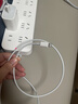 Apple/苹果 type-c转lightning闪电充电线-1米 手机数据线 旗舰店原装苹果iPhone 14 Pro Max快充线 实拍图