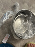 小熊（Bear）煮蛋器 蒸蛋器 316不锈钢自动断电 双层多功能 蒸煮鸡蛋早餐神器ZDQ-Y14F3 实拍图