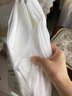蕉趣（BANANA TRIP）一次性床单三件套加厚酒店火车卧铺套装枕套被罩床上用品*3套特惠 实拍图