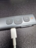 诺为大功率绿光PPT翻页笔可蓝牙教师用遥控多媒体无线演示器适用教学课件演讲指示笔N95 Plus BLE 双头 实拍图