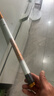 达亿瓦（DAIWA）一击 轻量鲤鱼鲫鱼草鱼罗非 进口鱼竿手杆 轻硬挺 休闲台钓 6.3m 一击T 63.K（大物） 不支持使用/试用后退换货 实拍图
