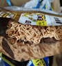 统一小浣熊 滋滋烤肉味干脆面 35g*30包 整箱装儿时美食干脆面方便面 实拍图