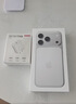 Apple/苹果【点击“立即领取”享补贴】iPhone 17 Pro 256GB 银色 支持移动联通电信5G 双卡双待手机 实拍图