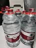 农夫山泉 饮用水 饮用天然水5L*4桶 整箱装 桶装水随机包装 实拍图