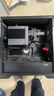 超频3（PCCOOLER）RZ820 屏显黑色  8热管CPU风冷散热器（290W/巨型双塔/5吋液晶屏/磁吸顶盖/14CM大风扇/聚合铜底） 实拍图