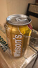 屈臣氏（Watsons）干姜风味苏打水0脂饮料调酒含汽气泡水聚会330mL*24罐装整箱 实拍图