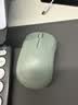 罗技（Logitech）M221轻音鼠标 无线鼠标 办公鼠标 对称鼠标 带无线微型接收器 茱萸粉 实拍图
