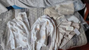 童泰（TONGTAI）宝宝秋衣套装春秋纯棉婴儿衣服儿童内衣男女童家居服蓝色110cm 实拍图