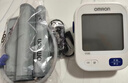 欧姆龙（OMRON）上臂式电子血压计血压仪家用 语音播报 大屏显示U725A 实拍图