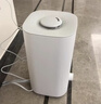 美的（Midea）【大雾量】空气加湿器家用卧室静音除菌孕妇婴幼大容量桌面空调风扇清凉伴侣女生礼物SC-3G40S 实拍图