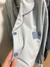 芬腾睡衣女带胸垫纯棉26年夏新款7A抑菌女士短裤家居服套装七夕礼物 实拍图