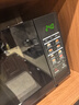 格兰仕（Galanz）变频微波炉烤箱一体机光波炉900瓦大功率速热家用23L大容量平板易清洁省电一级能效智能菜单烧烤 2026新升级彩膜BM1(S2) 实拍图