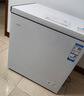 海尔（Haier）200L单温冰柜小型家用小冰柜冷冻藏转换冷柜小冰箱减霜一级能效PCM内胆BC/BD-200GHPW9DT价保618 实拍图