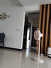 艺角（yijiao） PVC墙护角条 护墙角直角免打孔自粘墙拐角保护条塑料阳角包边条 30*30mm白色亮面 1.5米(不满2根截断发) 实拍图