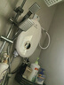 西屋（Westinghouse）即热式电热水器 8500W家用超薄厨宝小白玉兰 恒温速热省电出租房电热水龙头【上门安装】DSKH85331 实拍图