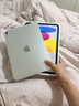 Apple/苹果【教育优惠】iPad 11英寸 A16芯片2025年款 平板电脑 (128GB WLAN版/学习办公娱乐)银色 实拍图