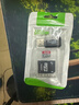 欧金内存卡1TB高速通用TF卡相机储存行车记录仪监控摄像头microSD卡 64GB+SD卡套+读卡器 实拍图