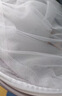 Jim&Lily婴儿车蚊帐全罩式通用防蚊虫宝宝高景观婴儿推车伞车儿童网纱 26款高品质-拉链全罩式-通用防蚊虫-白色 升级版 实拍图