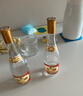 汾酒黄盖玻汾53度475mL*3瓶+红盖玻汾42度475mL*3瓶组合装 端午节囤货 实拍图