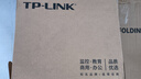 普联（TP-LINK）AX3000面板AP全屋WiFi6 家用商用企业无线双频千兆9口AC一体机+5AP白色薄款易展版1拖5套装 网线版 实拍图
