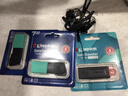 金士顿（Kingston）128GB USB3.2 Gen 1 U盘 DTX 个性化前程似锦印刷款优盘 实拍图