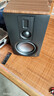 惠威（HiVi）全新升级D8.1MKII高保真8英寸书架音箱2.0发烧无源蓝牙功放电视音响 D8.1MKII + AD-66DPRO（专业版） 实拍图