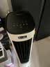 美的（Midea）【直流变频】家用空调扇 智能语音冷风扇 负离子净化落地冷风机水冷塔扇 强力制冷双向送风ADJ10SC 实拍图