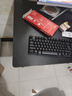 汤能优品电脑桌台式家用电竞游戏桌简约卧室书桌办公学习桌学生写字小桌子 【桌椅套装】耀黑100CM+乳胶椅 实拍图