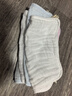 全棉时代婴儿口水巾儿童小毛巾纯棉纱布手帕洗脸面巾礼盒装25*25cm 6条装 实拍图