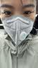 防毒口罩化学实验室专用活性炭防甲醛雾霾有毒气体化工厂工业面罩 30枚【KP95丨二代阀】+送卡扣+海绵条 实拍图