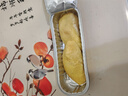 佳农泰国冷冻金枕无核烤榴莲果肉小金条 100g*5盒 端午水果礼盒 实拍图