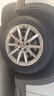 马牌（Continental）汽车轮胎 225/55R17 97W FR UCJ SSR 防爆 适配宝马5系/X1 Q50L 实拍图