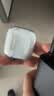 品胜适用AirPods4保护套 AirPods四代保护壳通用降噪版2024款苹果耳机保护套防摔软壳 透蓝色 含挂绳 实拍图