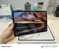 荣耀平板9标准版 【国家补贴】12.1英寸平板电脑 8+256GB 2.5K护眼全面屏 专业教育守护 星空灰 实拍图
